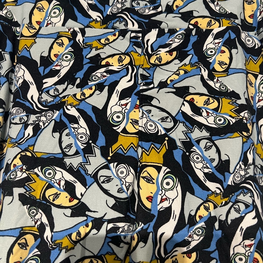 Lularoe Disney leggings